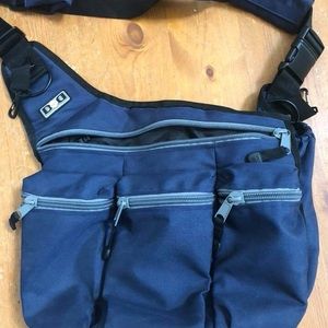 COPY - Diaper dude bag